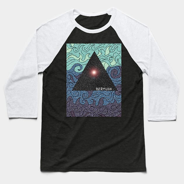 The Bermuda Baseball T-Shirt by HAVE SOME FUN